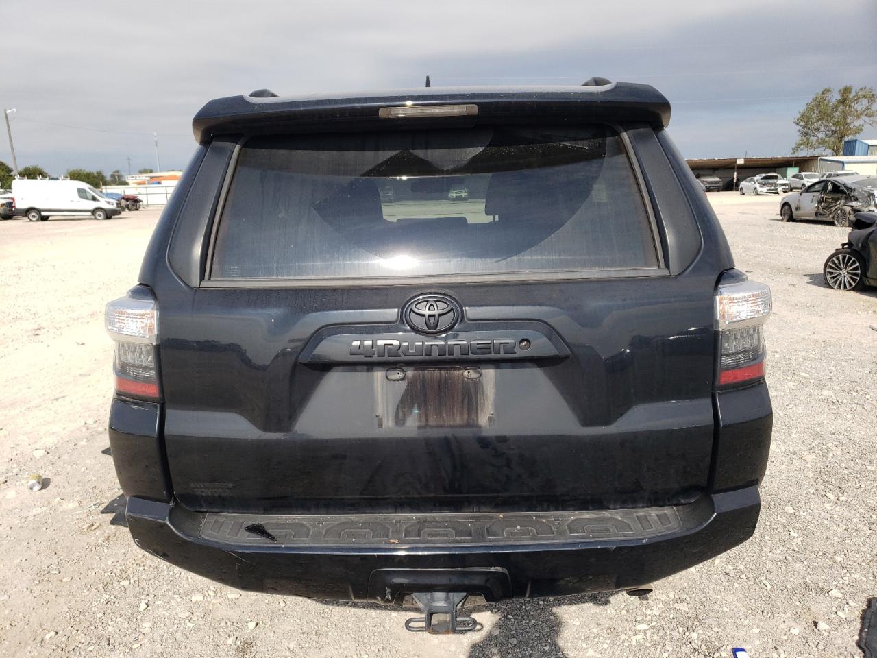 2021 Toyota 4Runner Sr5/Sr5 Premium VIN: JTEMU5JR1M5872689 Lot: 72092094