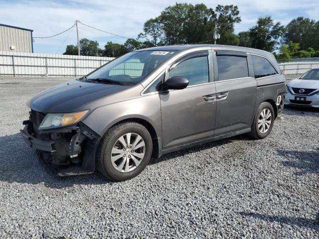 2016 Honda Odyssey Exl