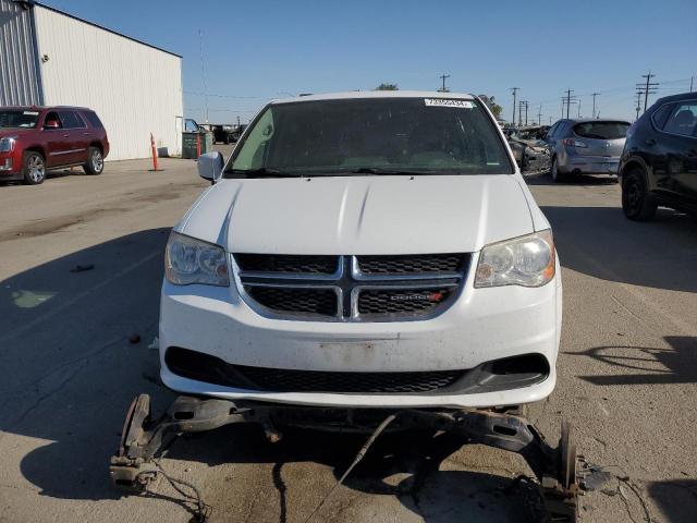  DODGE CARAVAN 2015 Белы