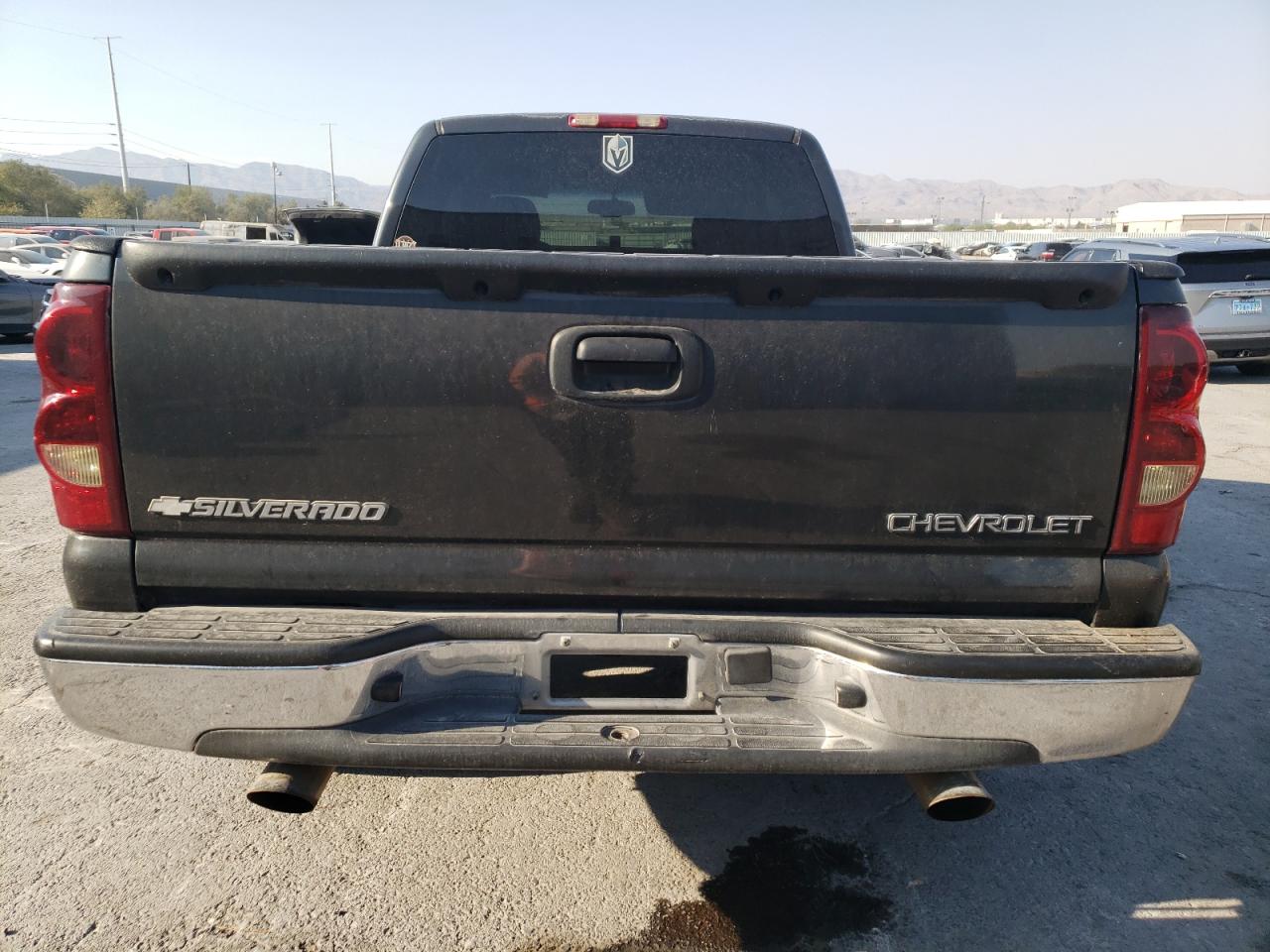 2GCEC19T331185184 2003 Chevrolet Silverado C1500