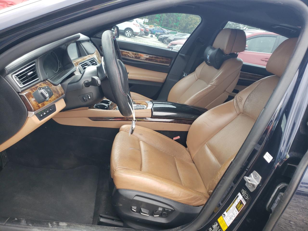 WBAYF8C5XED142392 2014 BMW 750 Lxi