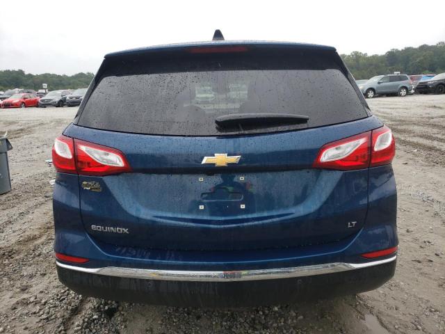  CHEVROLET EQUINOX 2020 Blue