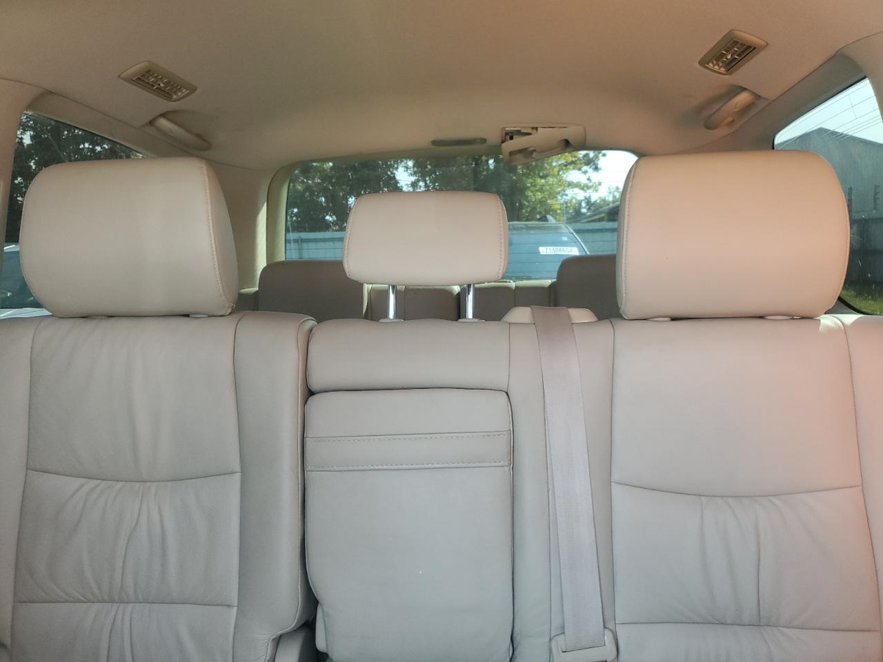 2008 Lexus Gx 470 VIN: JTJBT20X380149035 Lot: 71988794