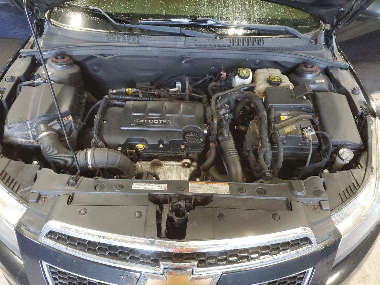 2012 Chevrolet Cruze - Image 11