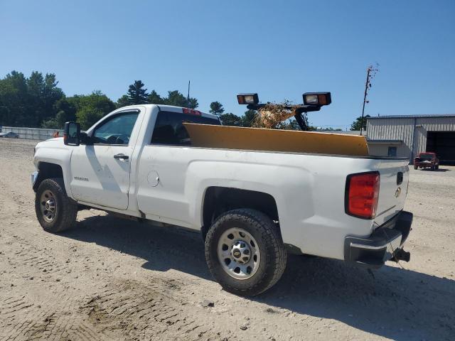 Pickups CHEVROLET ALL Models 2017 White