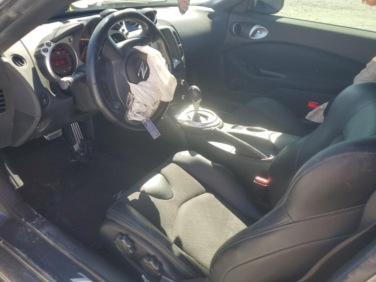 JN1AZ4EH5EM636173 2014 Nissan 370Z Base