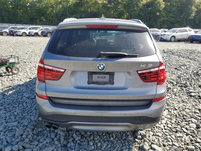 Parquets BMW X3 2015 Gray