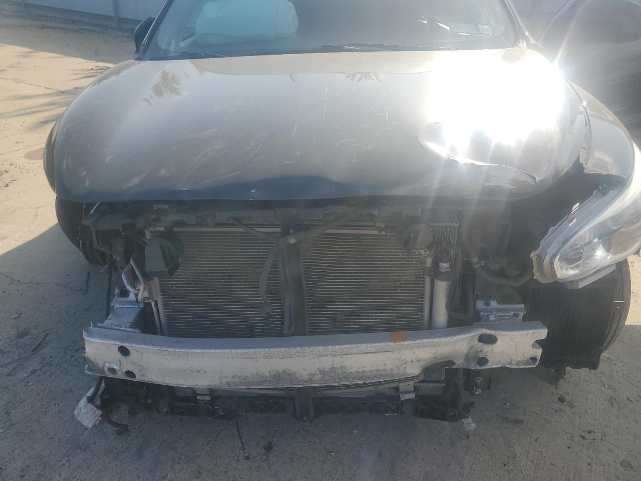 5N1AL0MM2DC307131 2013 Infiniti Jx35