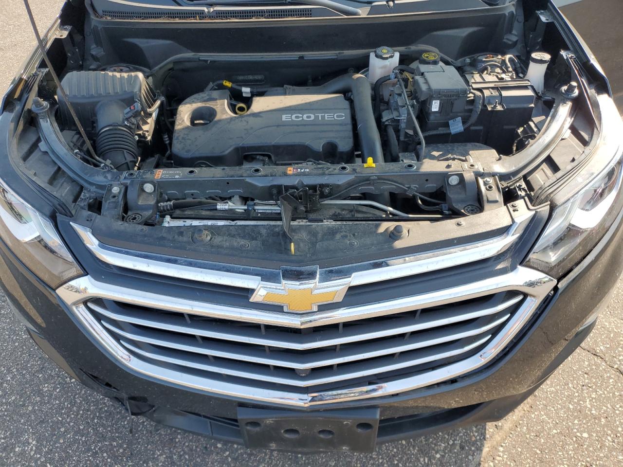 2GNAXXEV2M6149236 2021 Chevrolet Equinox Premier