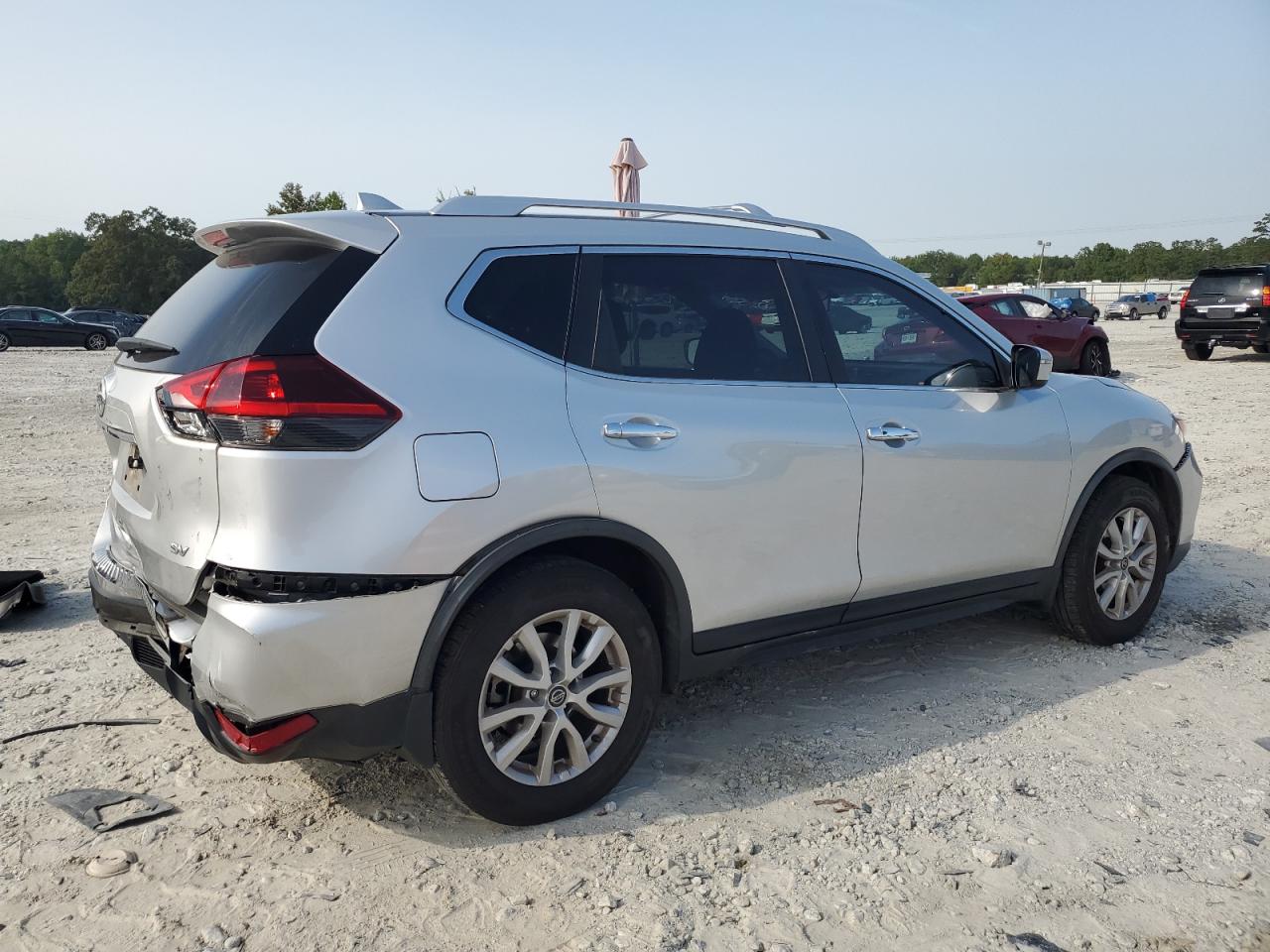 JN8AT2MT7JW489995 2018 Nissan Rogue S