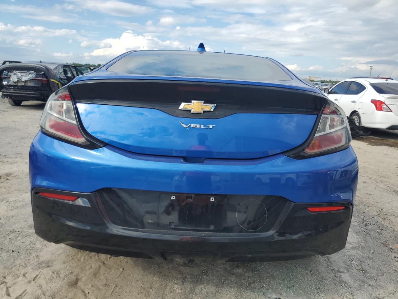 2018 Chevrolet Volt Lt VIN: 1G1RC6S53JU115401 Lot: 73890044