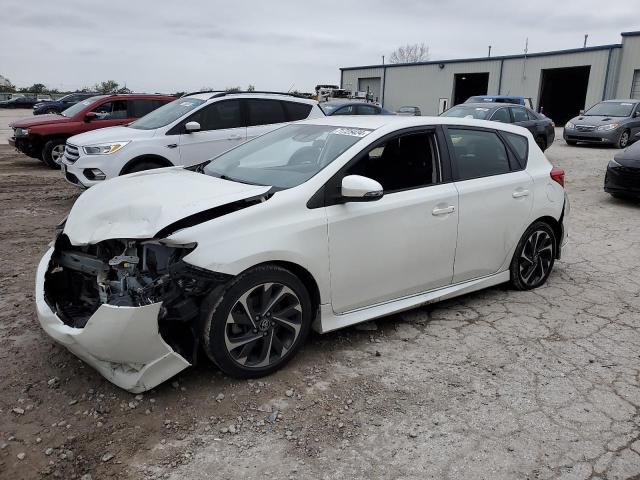 2017 Toyota Corolla Im 