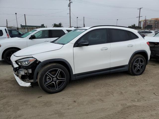  MERCEDES-BENZ GLA-CLASS 2022 Білий