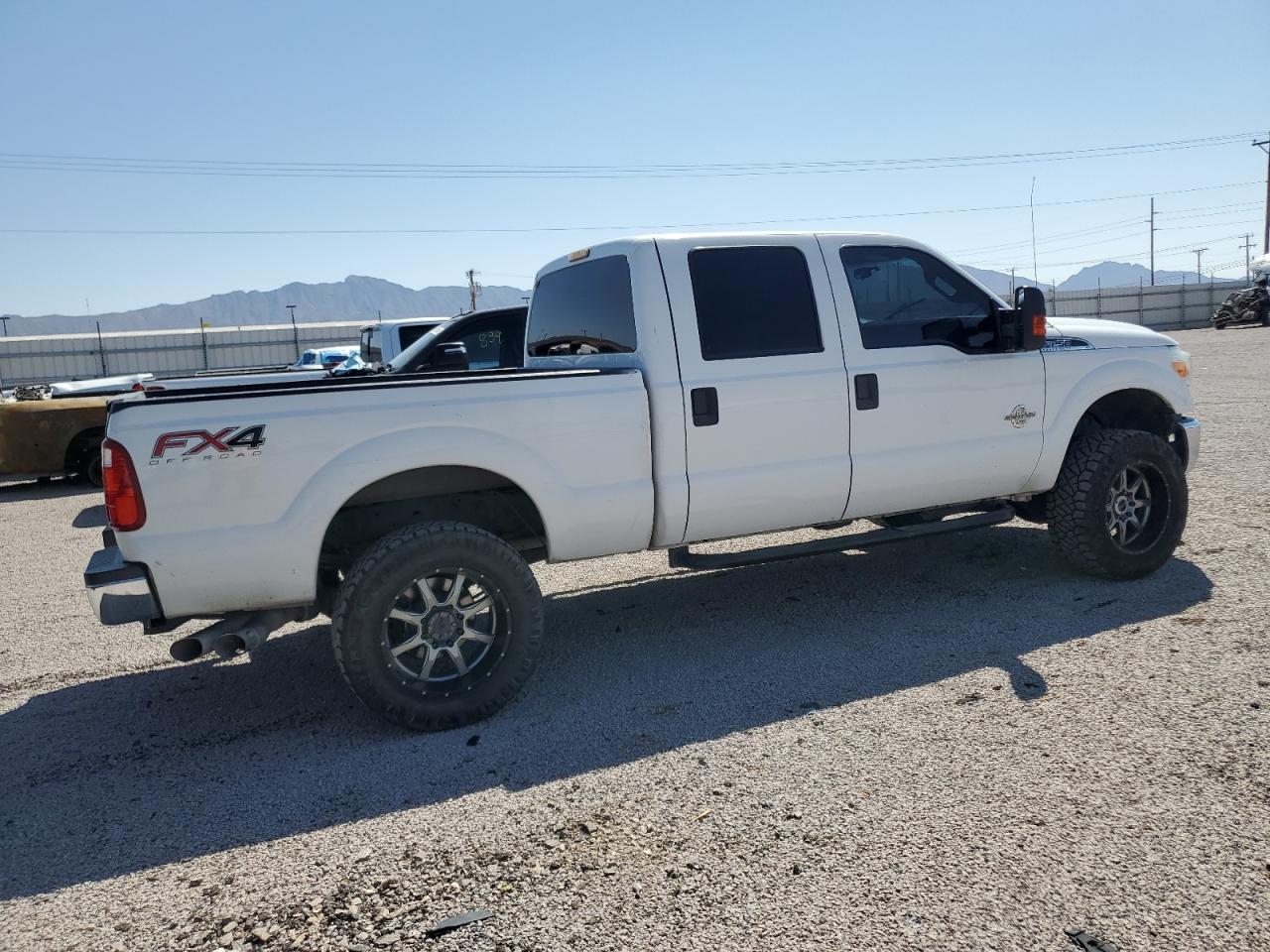 2014 Ford F250 Super Duty VIN: 1FT7W2BT9EEB77060 Lot: 71601234