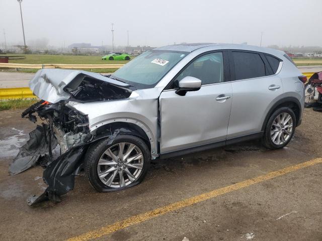 2020 Mazda Cx-5 Grand Touring de vânzare în Woodhaven, MI - Front End