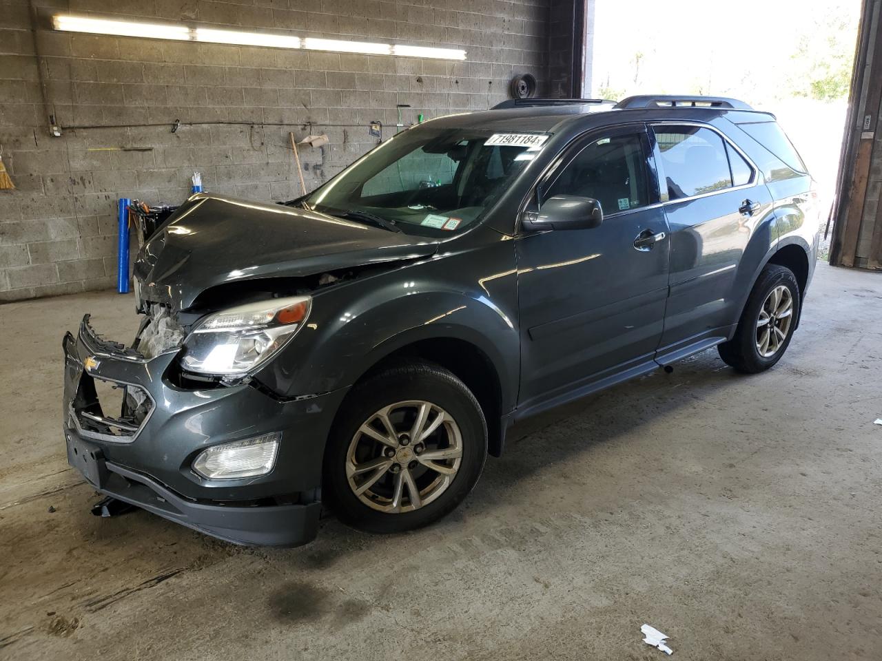 2017 Chevrolet Equinox - Image 1