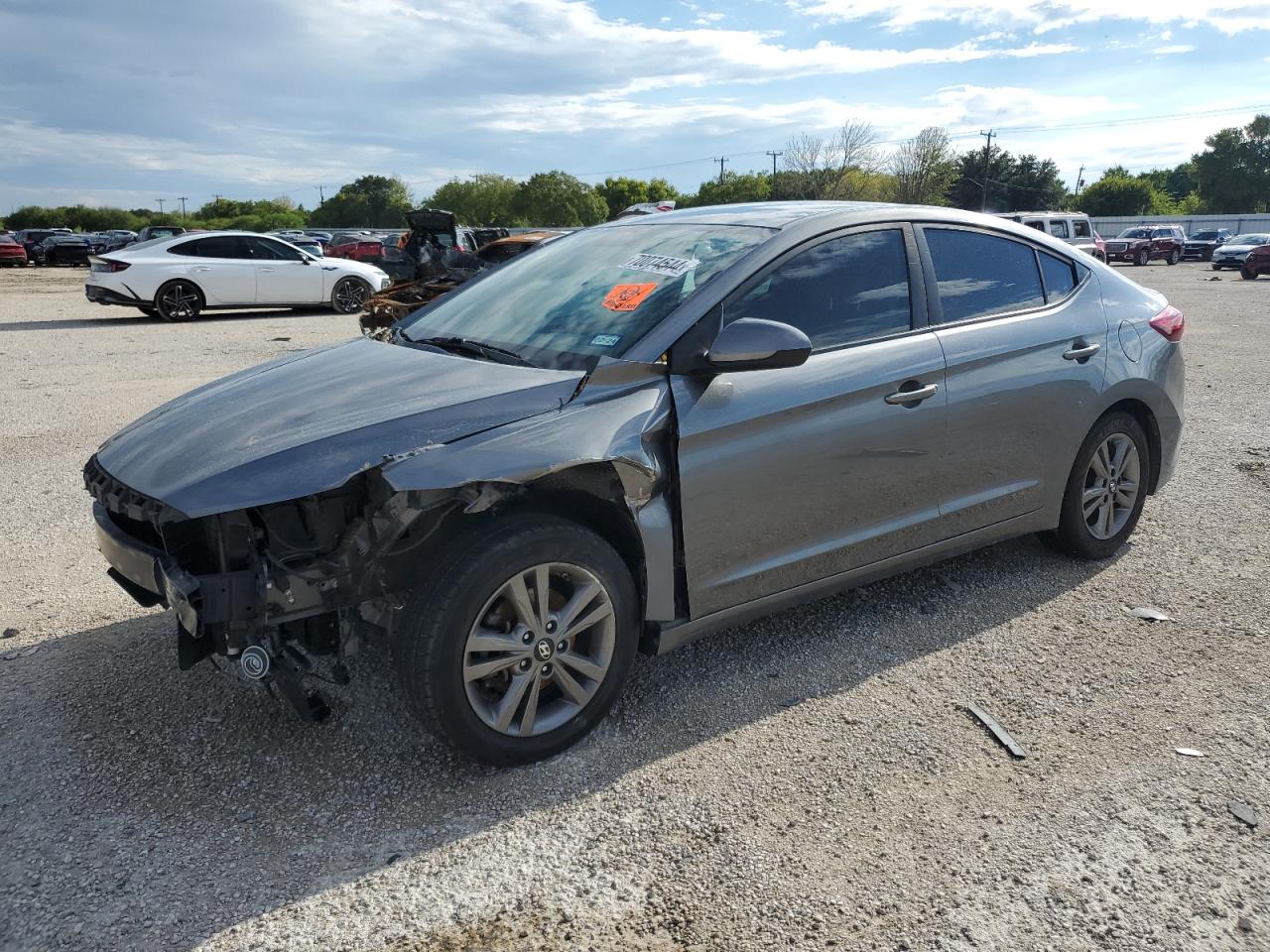 2018 Hyundai Elantra - Image 1