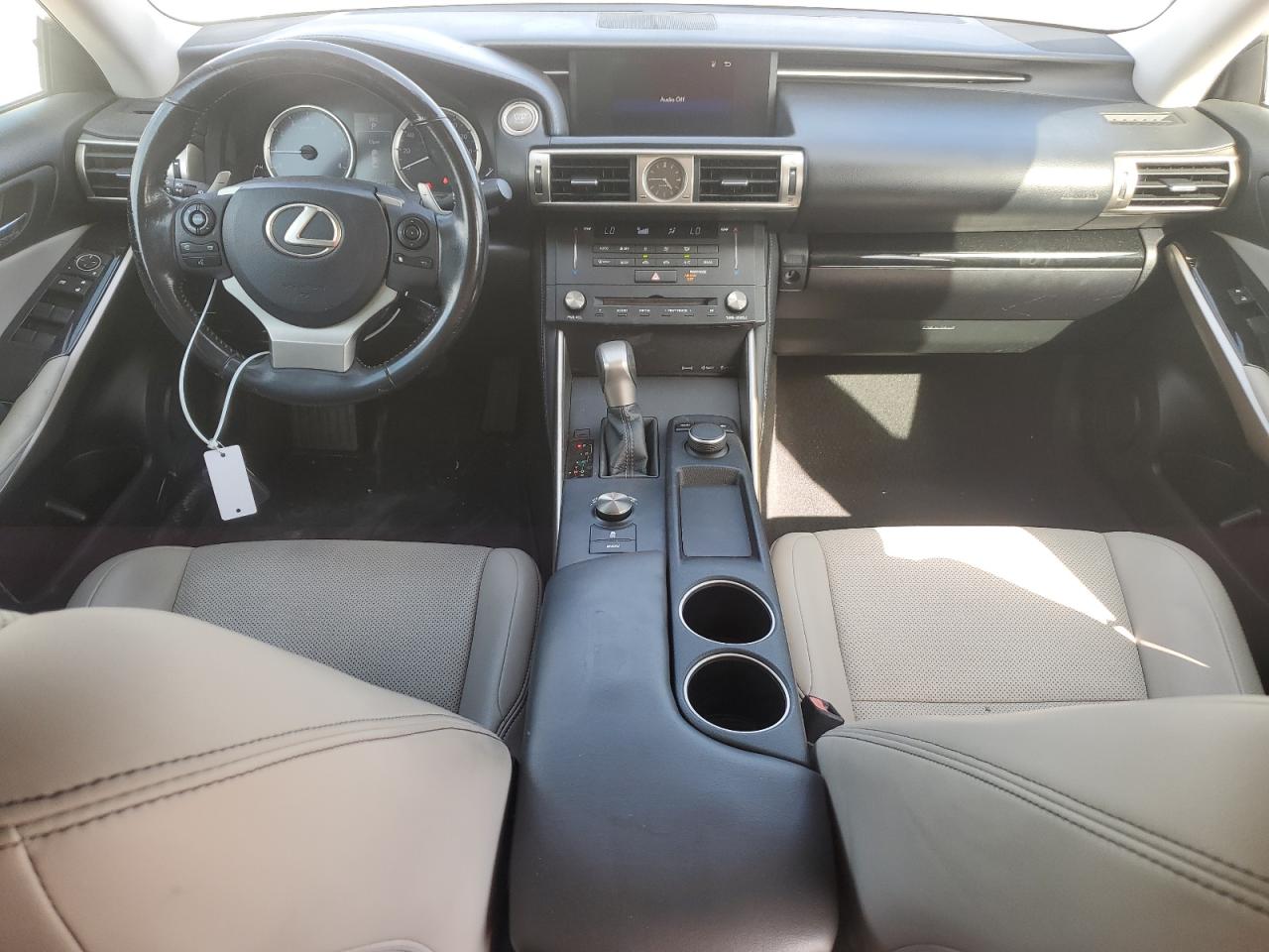 JTHBF1D20F5077115 2015 Lexus Is 250