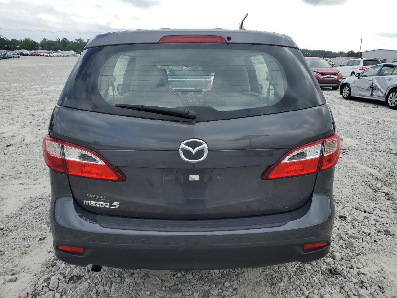 JM1CW2BL6E0172197 2014 Mazda 5 Sport