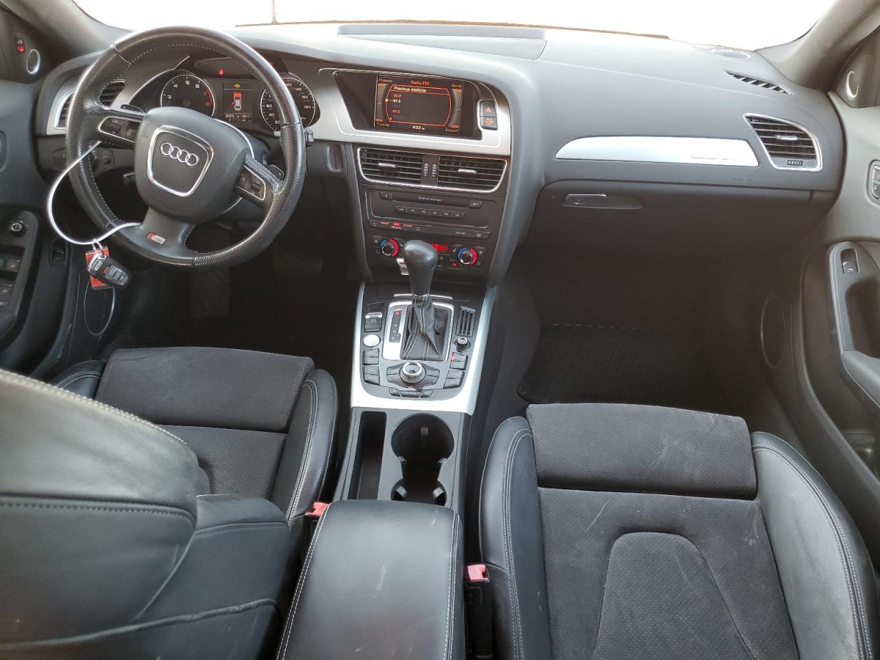 WAUMK78K79N051101 2009 Audi A4 Prestige