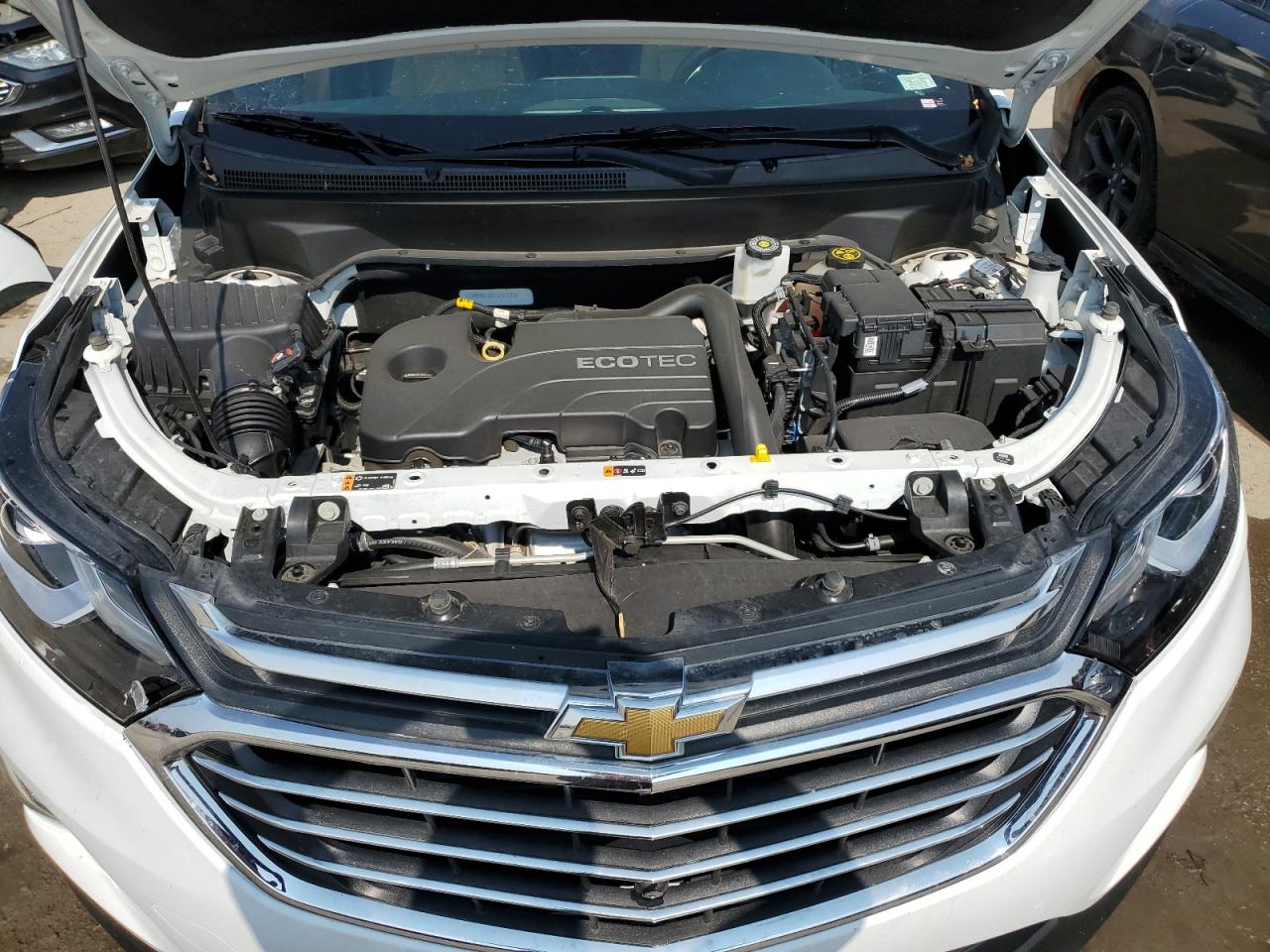 3GNAXXEV2LS723740 2020 Chevrolet Equinox Premier