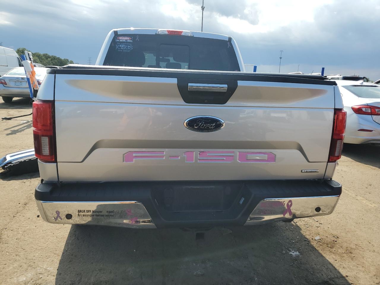 1FTEW1EP7KFA79019 2019 Ford F150 Supercrew