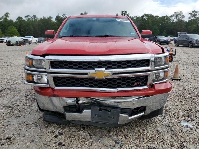  CHEVROLET ALL Models 2014 Red