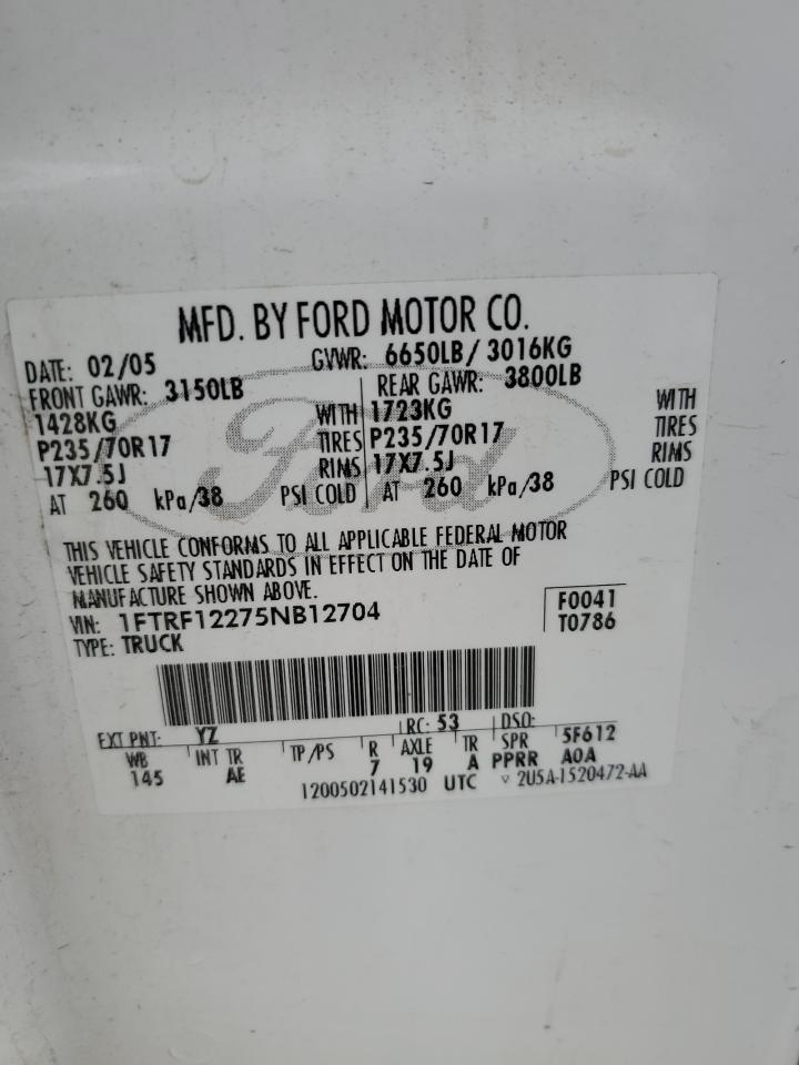 2005 Ford F-150 - Image 14