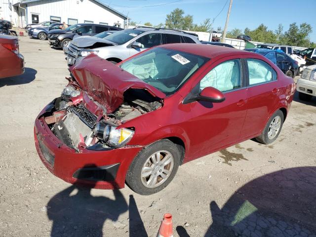 2014 Chevrolet Sonic Lt