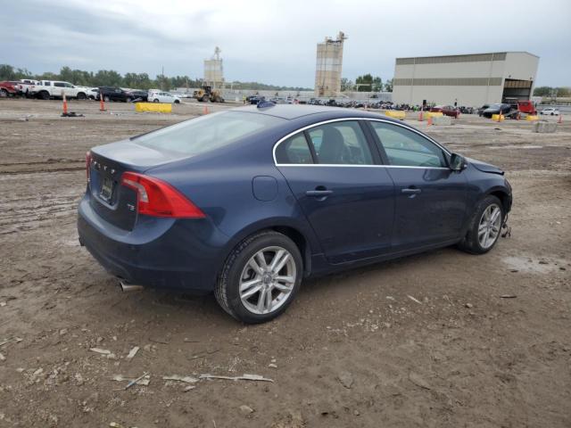 Седаны VOLVO S60 2013 Синий