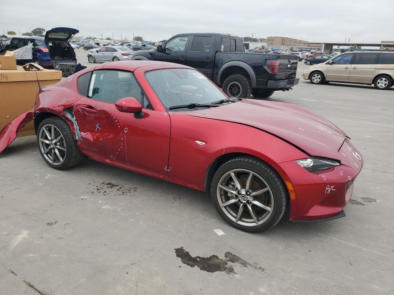 JM1NDAM73N0503214 Mazda MX5 MX-5 MIATA 4