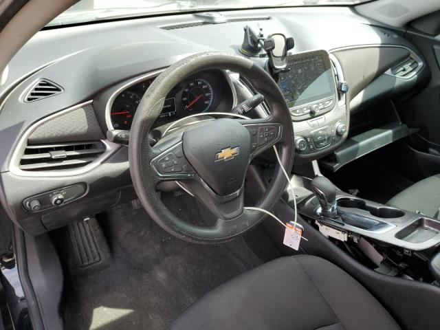  CHEVROLET MALIBU 2021 Black
