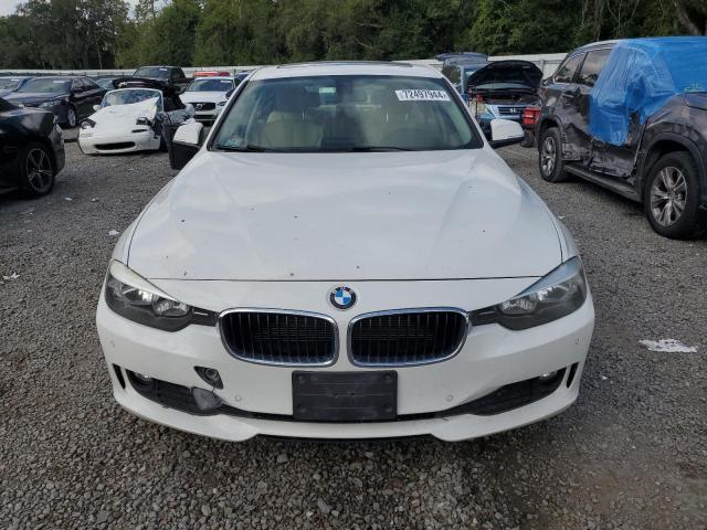 Седани BMW 3 SERIES 2015 Білий