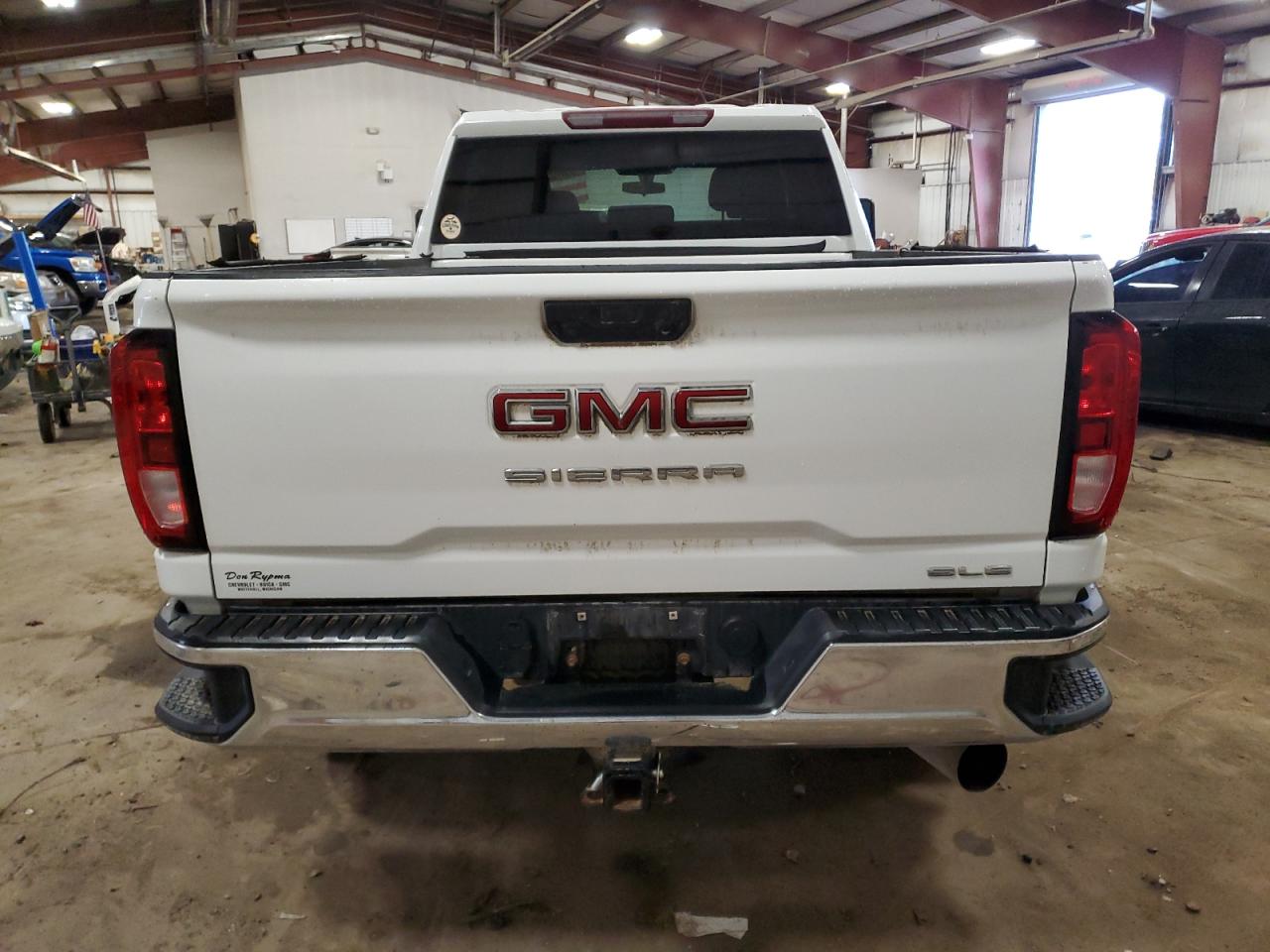 1GT49MEY8LF270768 2020 GMC Sierra K2500 Sle