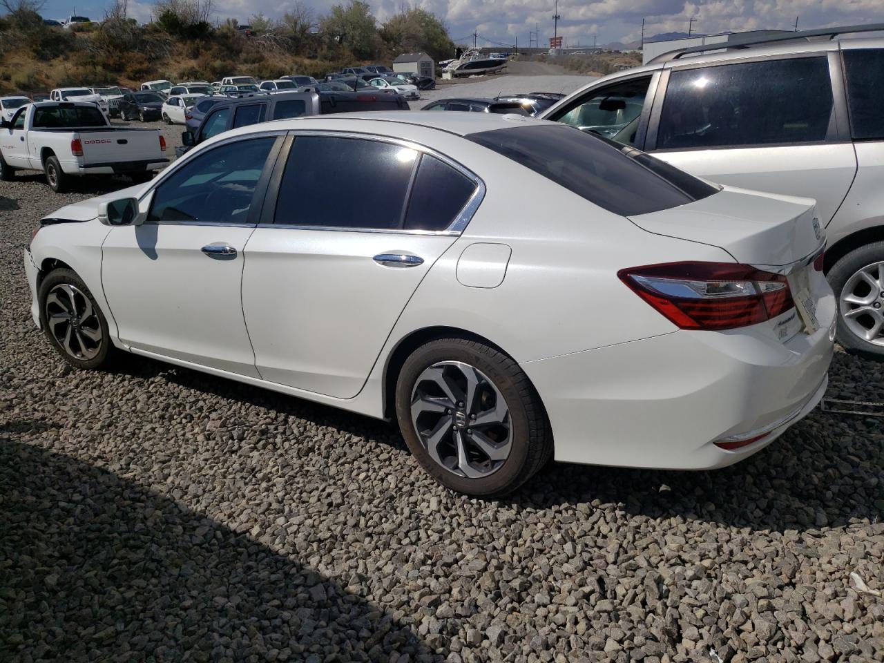 1HGCR2F76GA246351 2016 Honda Accord Ex