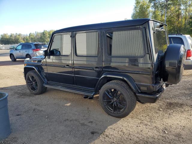 Parquets MERCEDES-BENZ G-CLASS 2014 Black