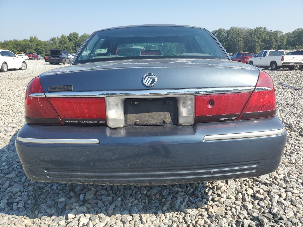 2MEFM74W4WX656765 1998 Mercury Grand Marquis Gs