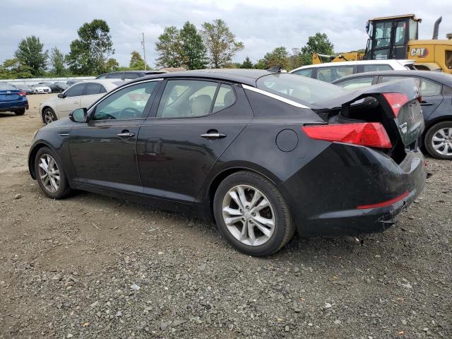  KIA OPTIMA 2013 Czarny