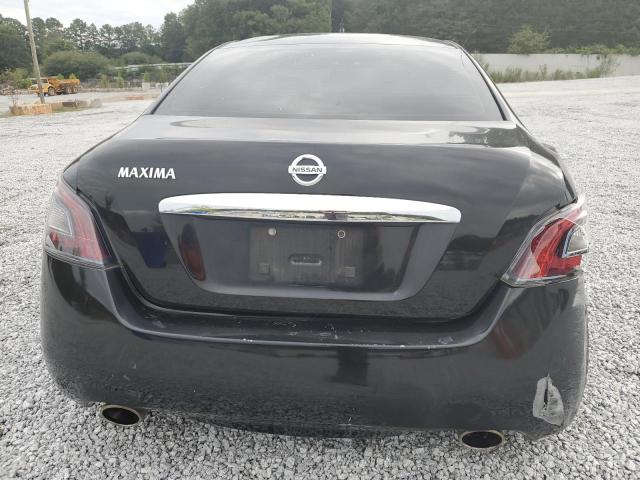 Sedans NISSAN MAXIMA 2013 Black