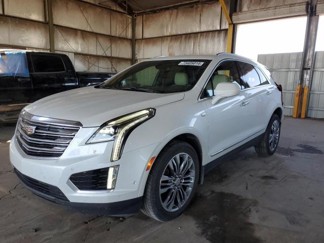 2017 Cadillac Xt5 Premium Luxury