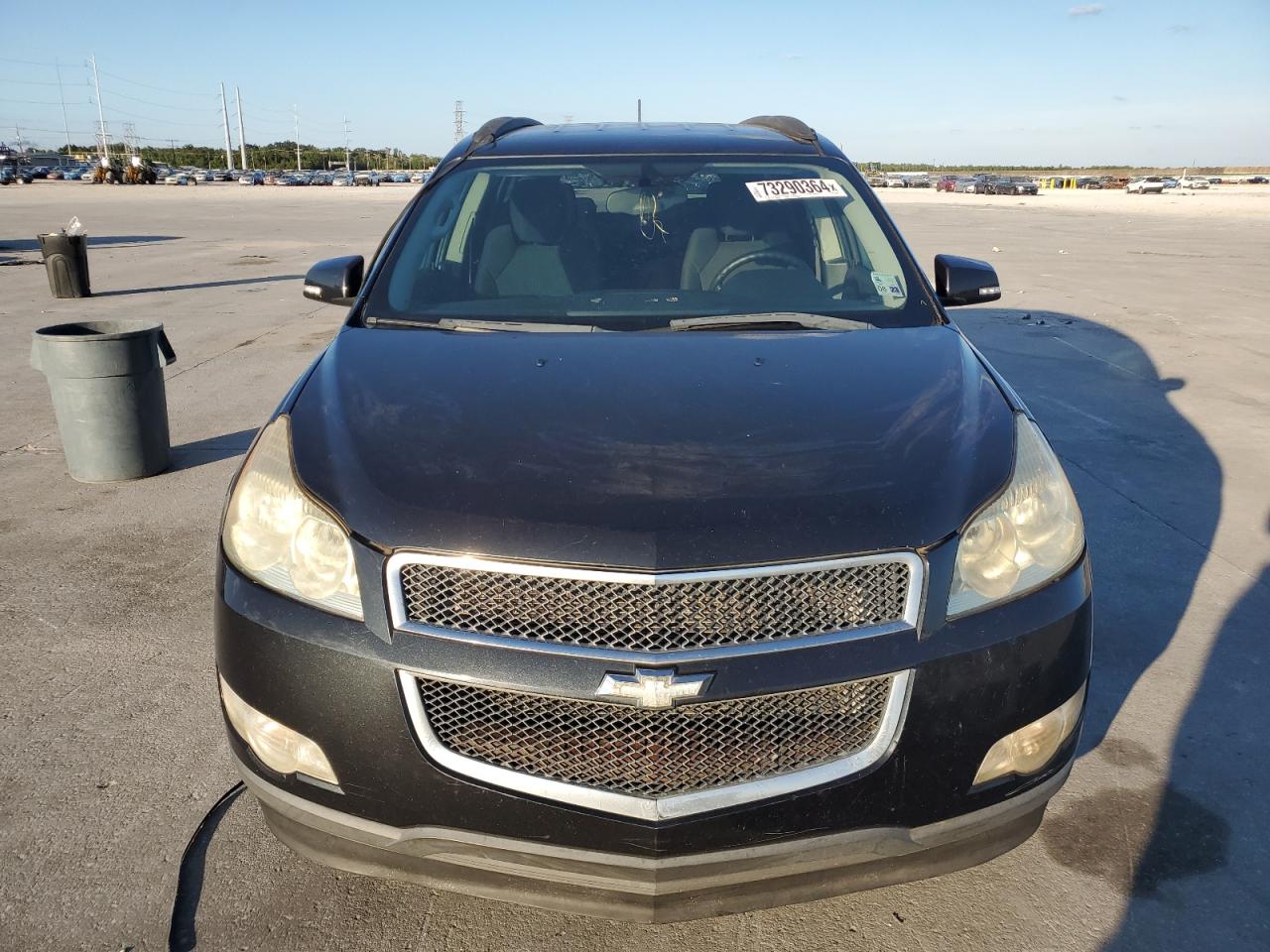 2011 Chevrolet Traverse Lt VIN: 1GNKRGED5BJ278948 Lot: 73290364