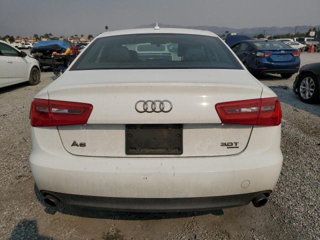  AUDI A6 2012 Белый