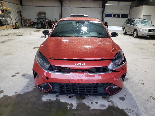 3KPF54ADXNE490983 Kia Forte GT L 5