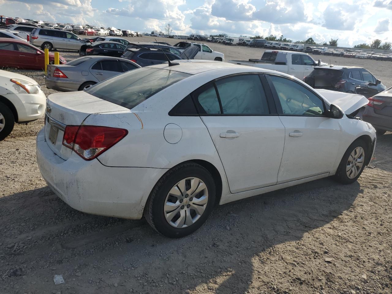 VIN 1G1PA5SH9D7247051 2013 CHEVROLET CRUZE no.3