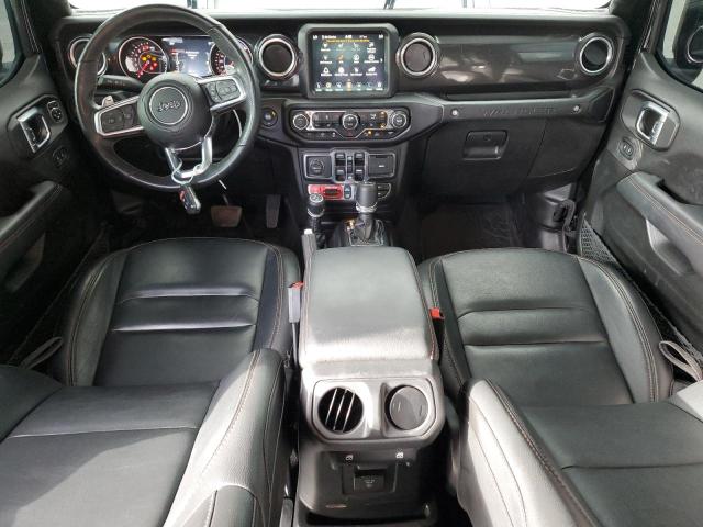  JEEP WRANGLER 2022 Black