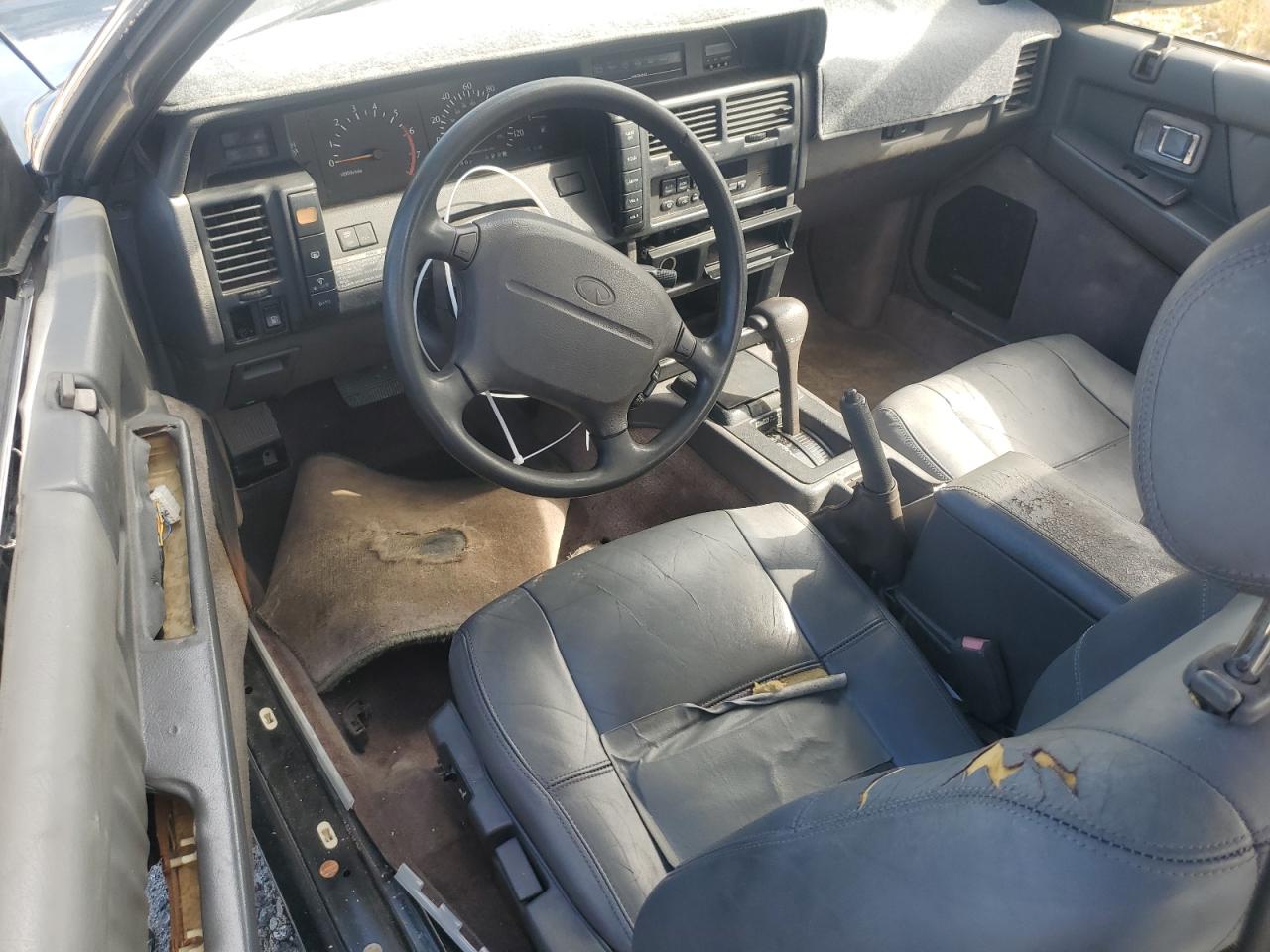 JNKHF14C1NT040166 1992 Infiniti M30