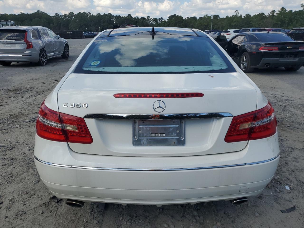 WDDKJ5KB1CF155391 2012 Mercedes-Benz E 350