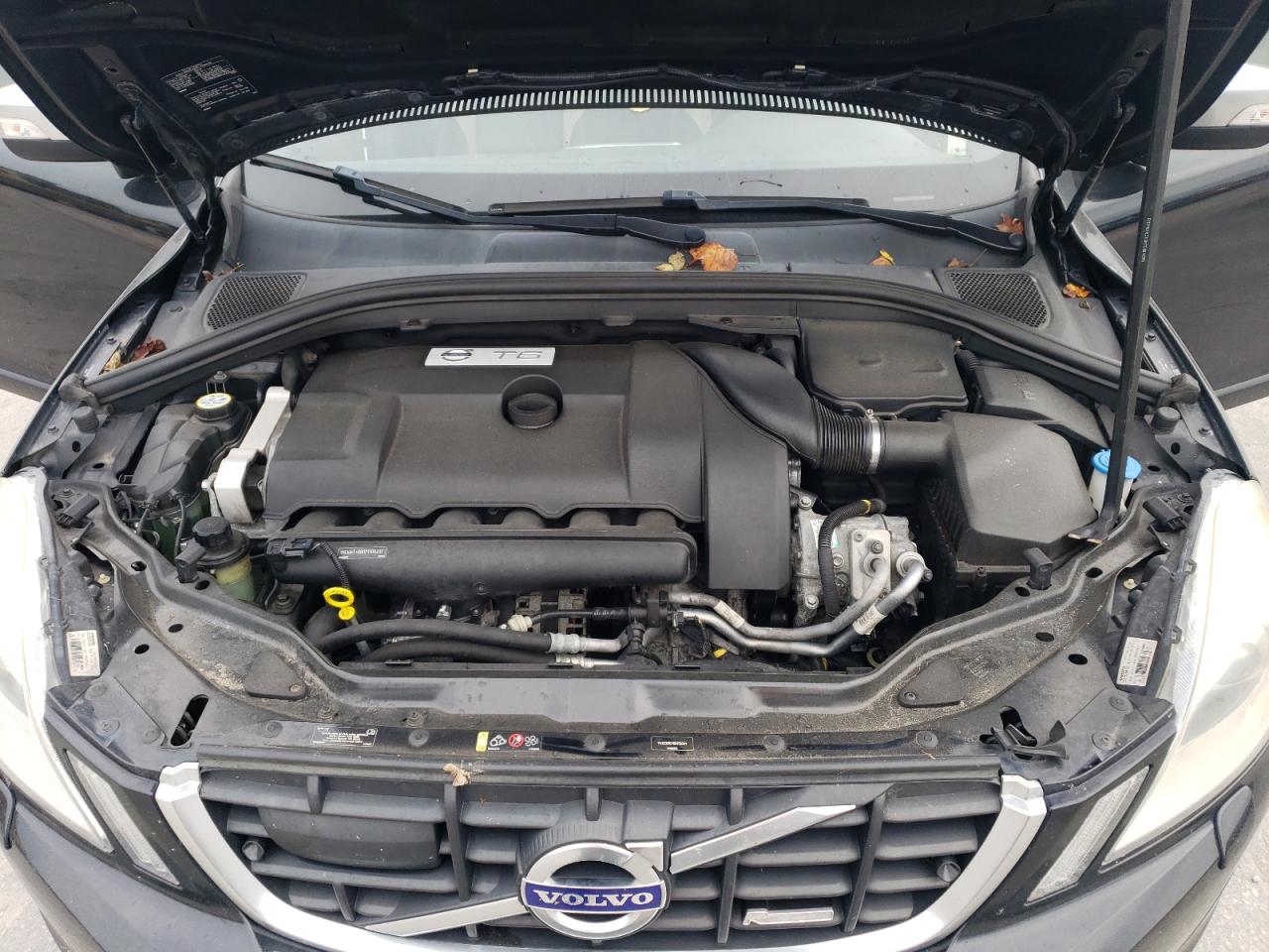 YV4902DZ1D2458391 2013 Volvo Xc60 T6