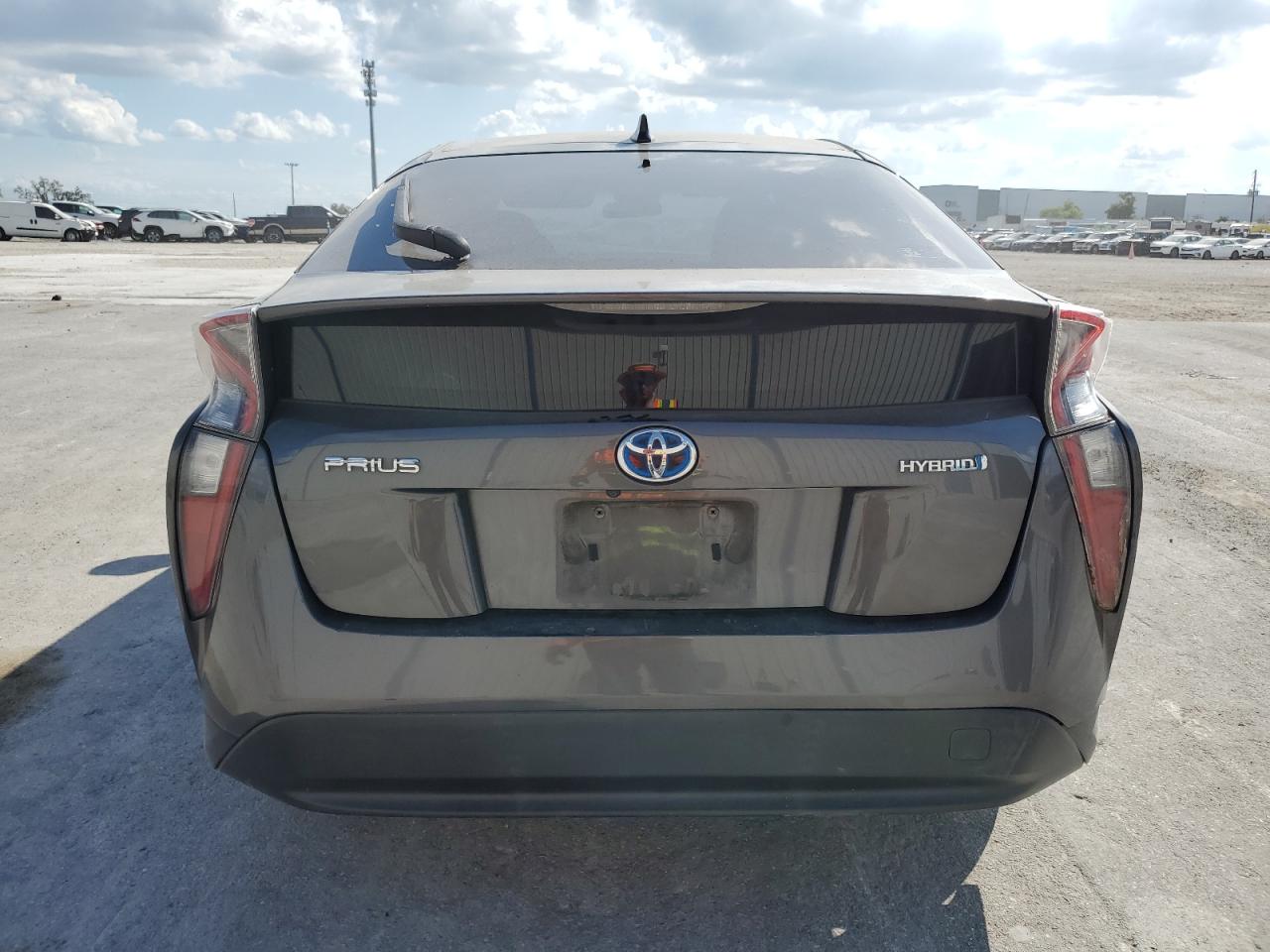 2017 Toyota Prius VIN: JTDKBRFU4H3028248 Lot: 73093894