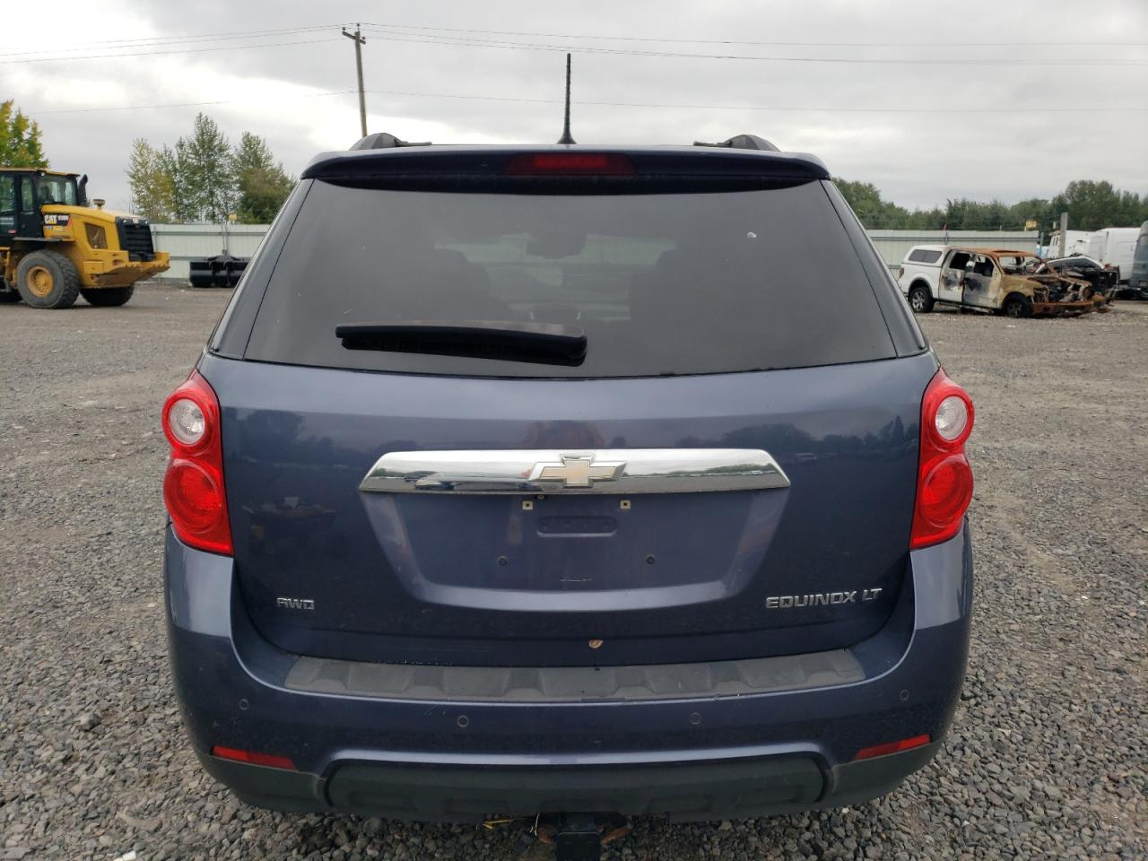 2GNFLGEK0E6180817 2014 Chevrolet Equinox Lt